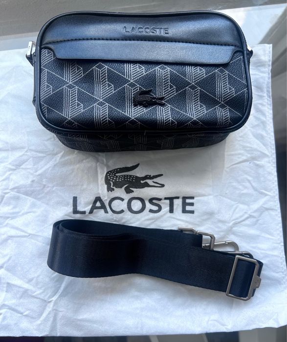 Bolsa da lacoste