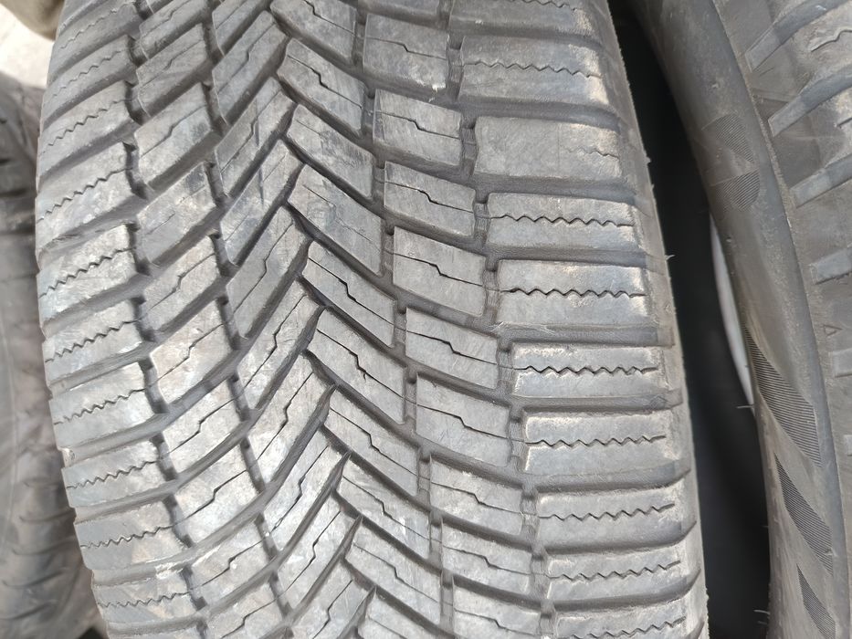 Opony 185/50R16 super stan