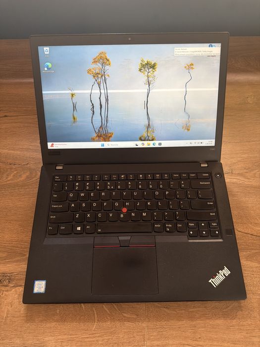 Lenovo ThinkPad T480 i7 8G, 8/120 GB