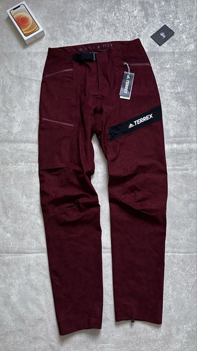 Adidas Terrex штаны Gore Tex