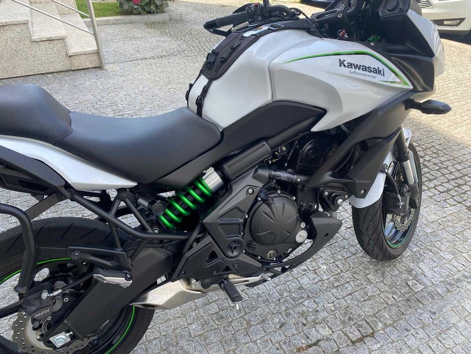 kawasaki versis 650
