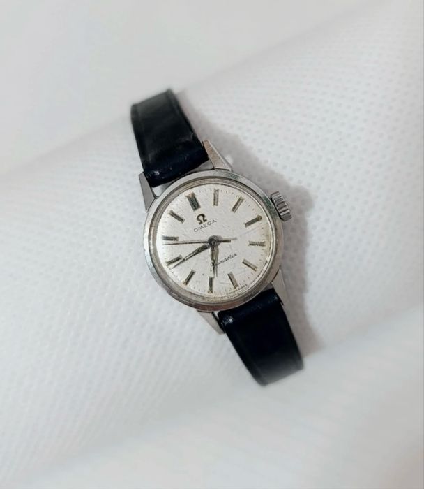 Omega Seamaster
