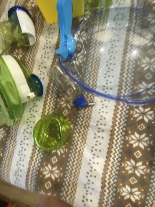 Клітка для хомʼяка habitrail