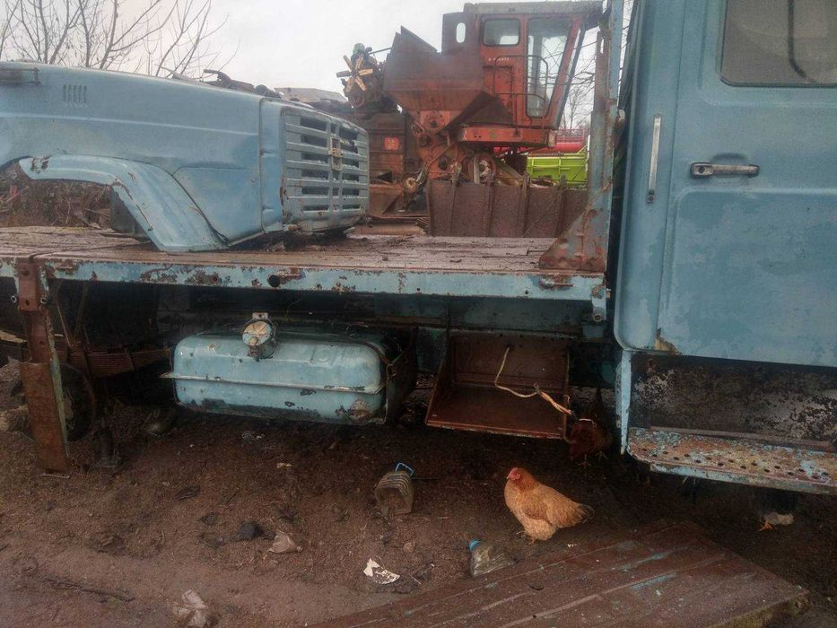 Продам зил  4331