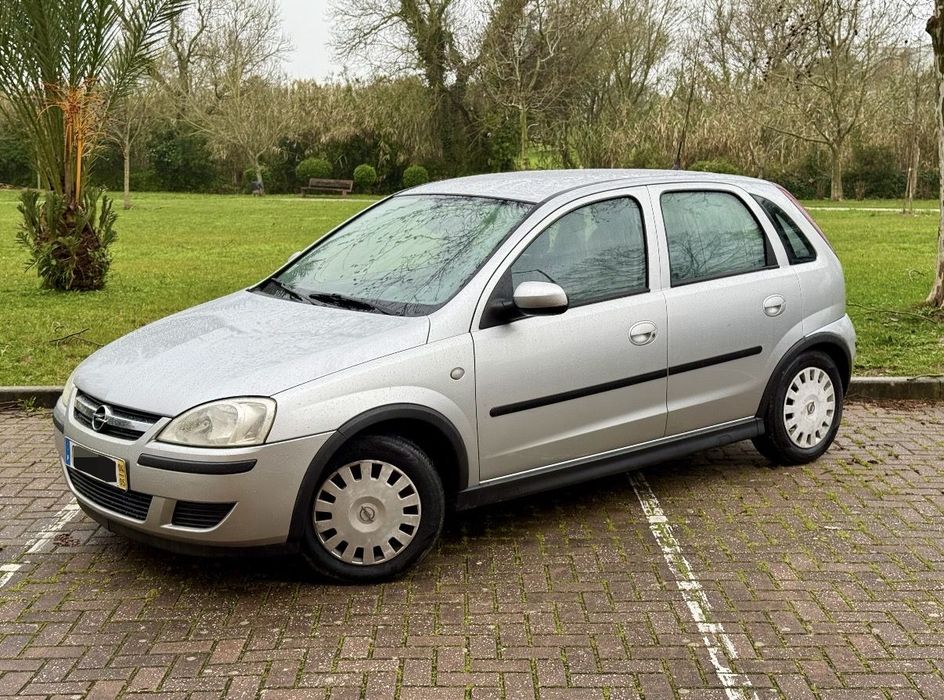 Opel Corsa 1.2 16V Confort