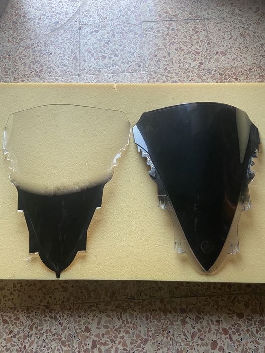 Peças R1 2007 .2008