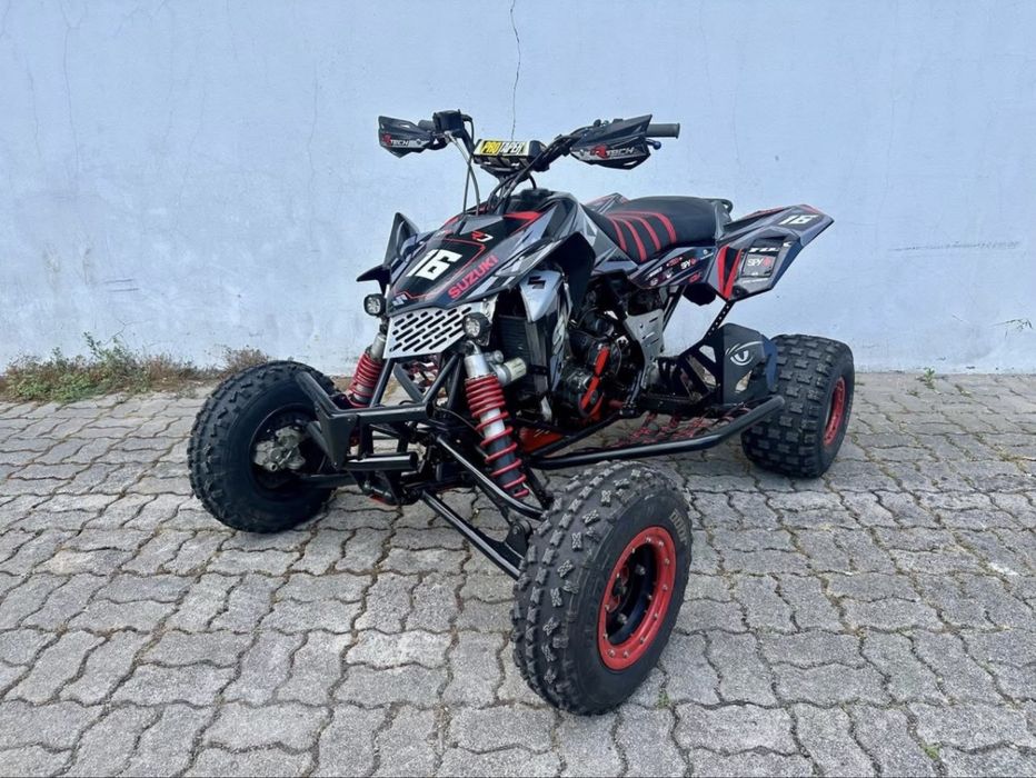LTZ 400