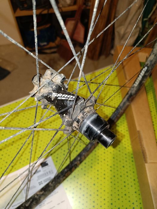 Rodas BTT 27.5 SRAM ROAM 50