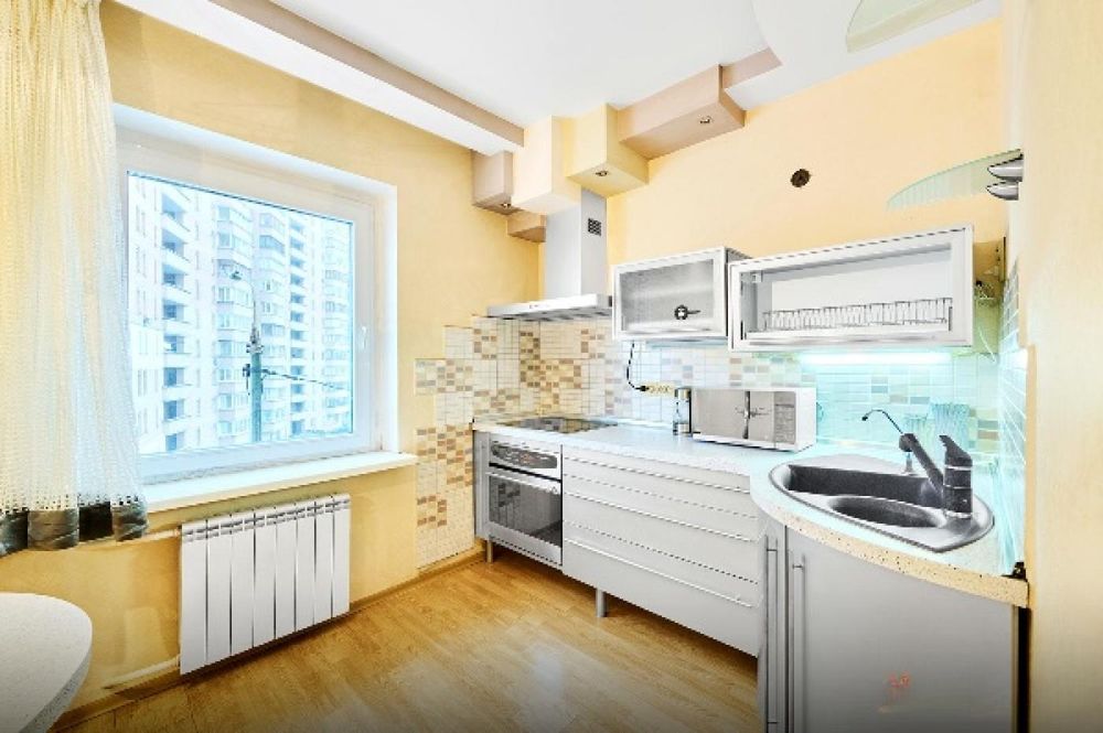 3 поверх! 2-к квартира 57 м² вул Срібнокільська 16 3 хв метро Осокорки