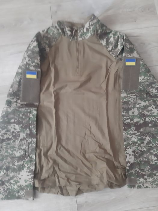 Сорочка бойова, убакс,убекс