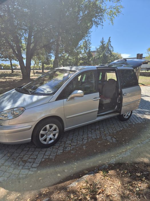 Peugeot 807 2.0 HDI 136c.v.