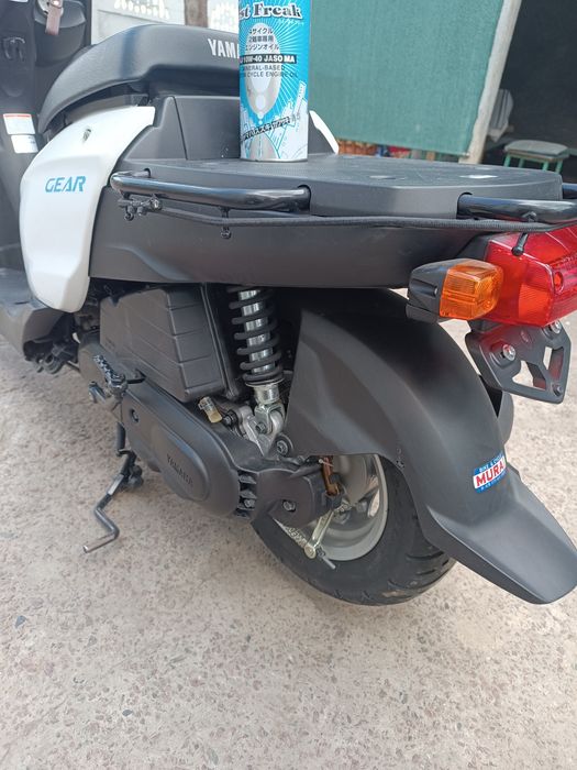 Скутер YAMAHA GEAR