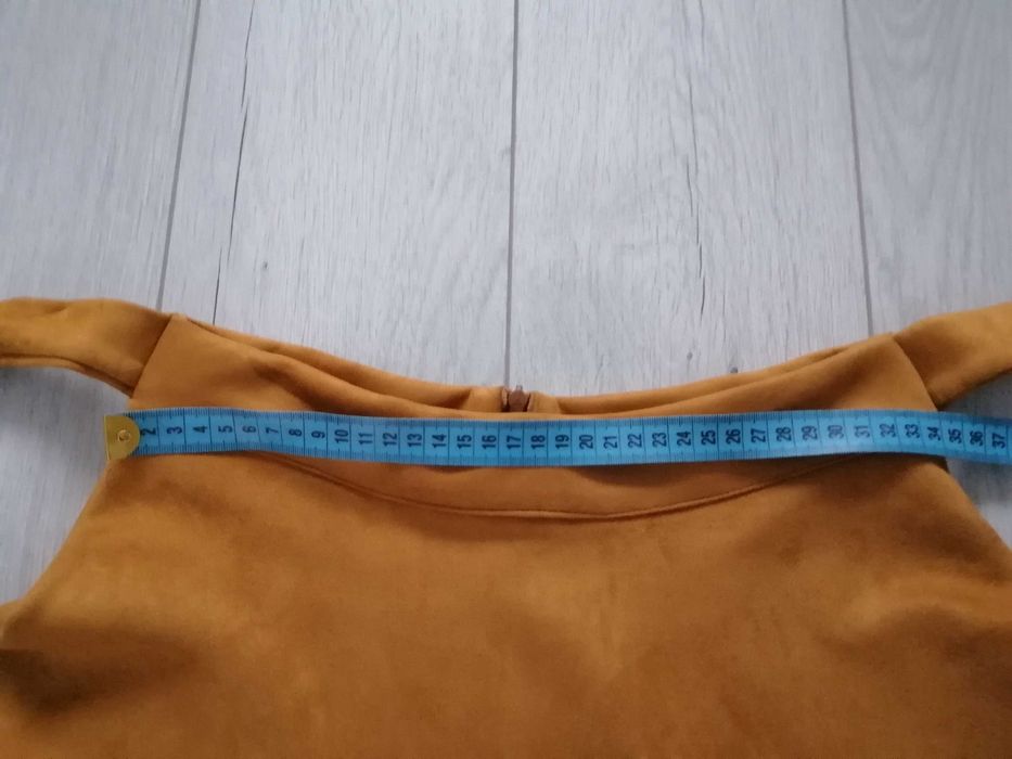 Spódnica damska z wiązaniem