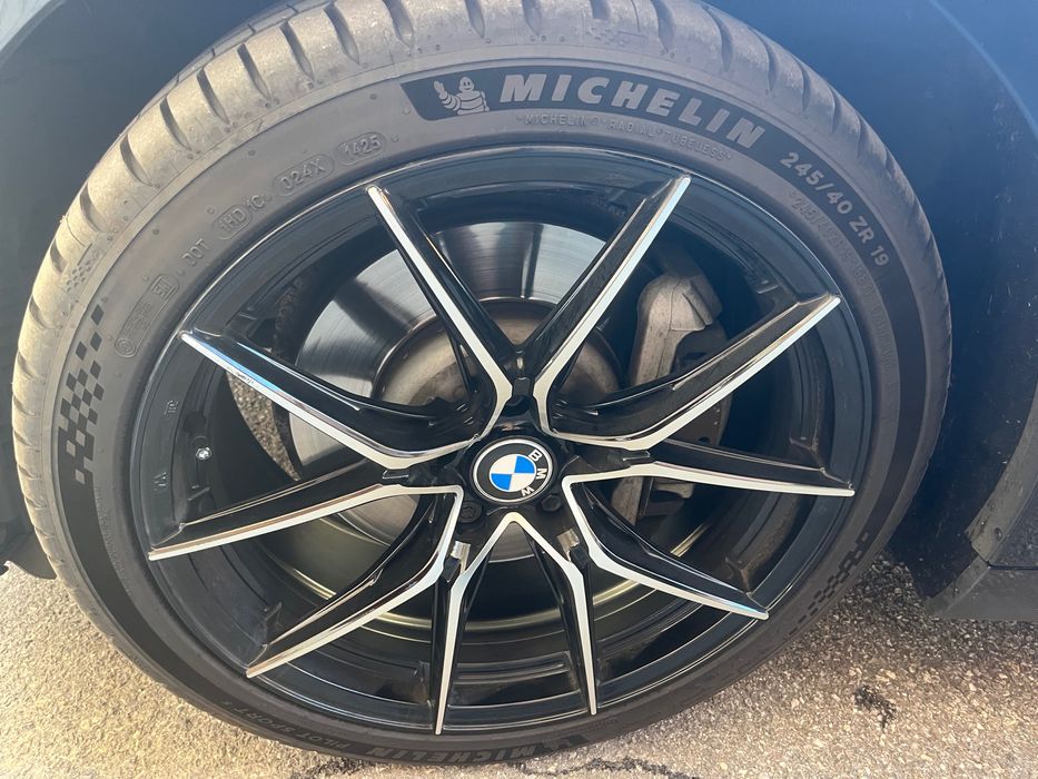 bmw5 xdrive 258 km Polski salon