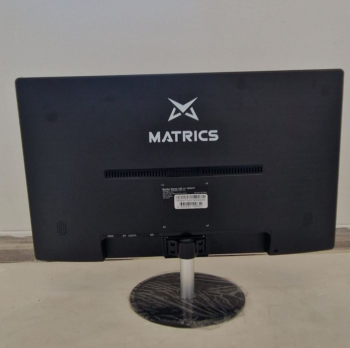 Monitor Matrics 22” Full HD – Semi-novo (com plásticos)64740288339075120