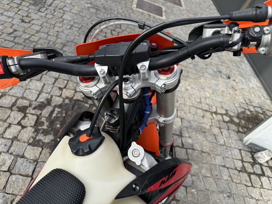 KTM EXC 250 2021