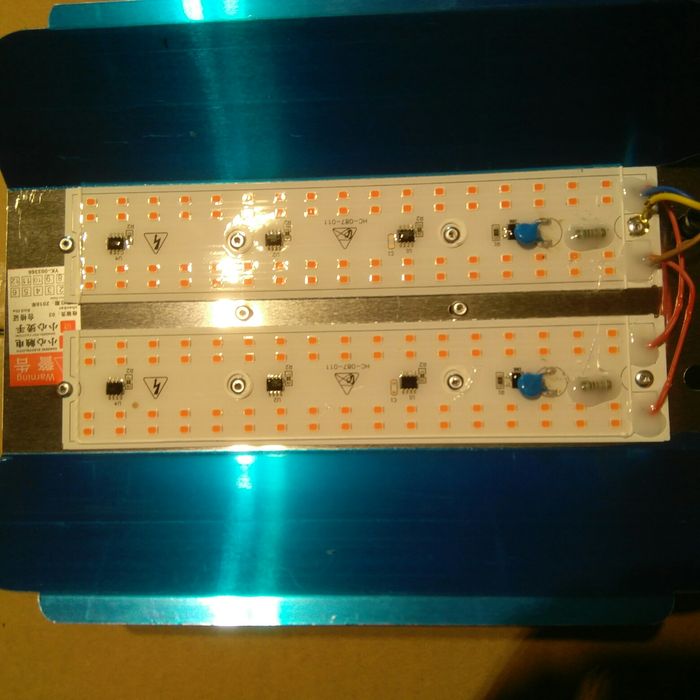 Grow led panel 100w 230v WYPRZEDAŻ hps mh growbox doświetlanie roślin
