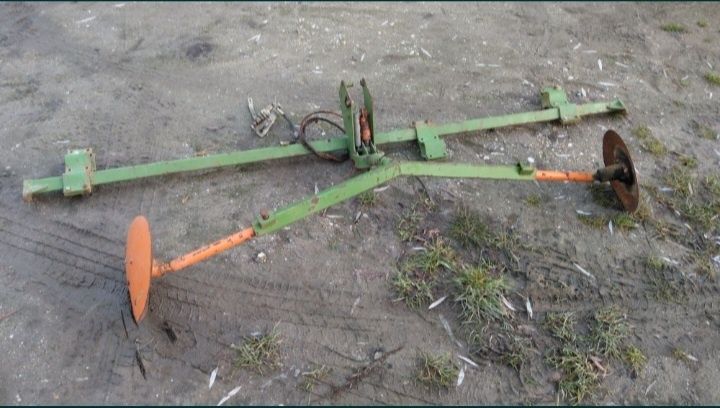 Znaczniki przed wschodowe Amazone Ad D8 30 D7 D9 Lemken Horsch Kuhn