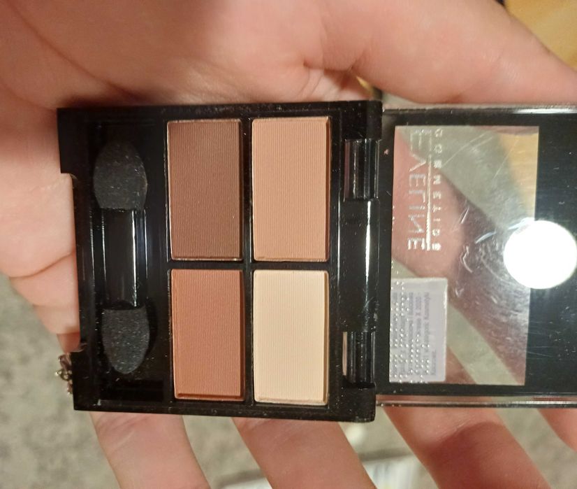 Eyeshadow quattro eveline