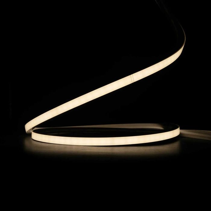 Гнучкий LED неон 220v 10*10мм