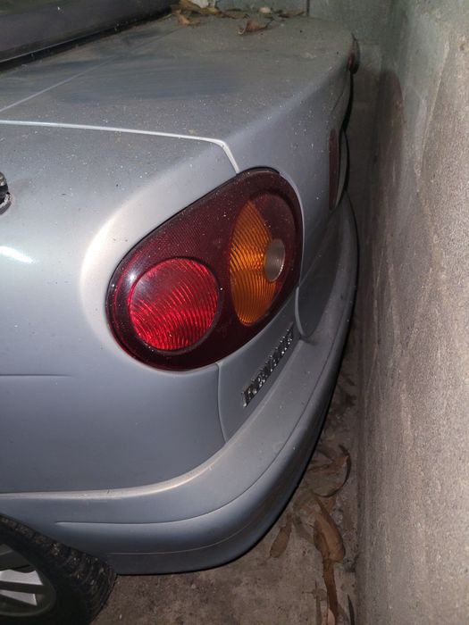 Megane Cabrio para Peças