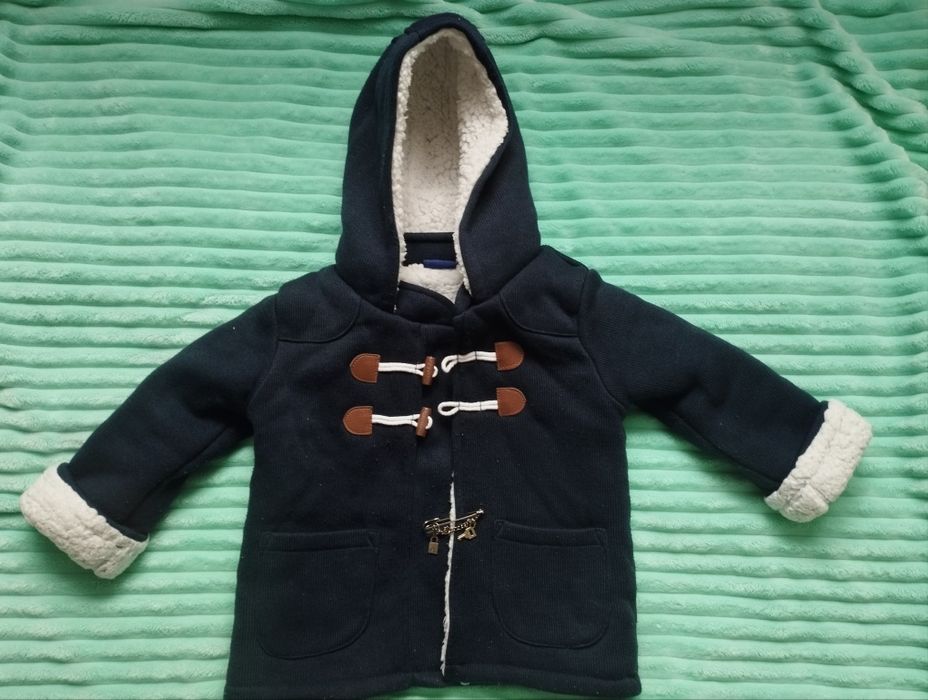 Пальто дитяче, розмір 86-92