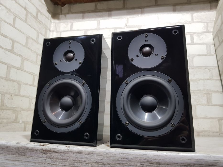 Акустика YAMAHA NX-E400+1, потужність 60 /110 Вт, б/у з Німеччини