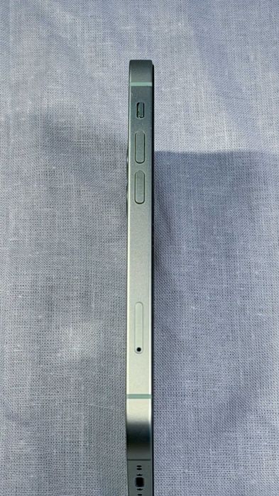 Iphone 12 mini 256GB zielony - super stan