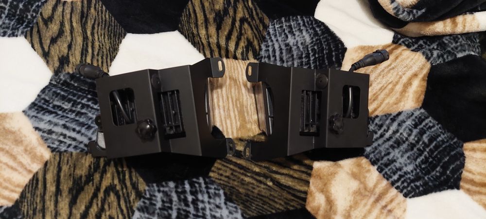 Продам Протитуманні фари Chevrolet Lacetti 70W ПТФ Led туманки Лачетті