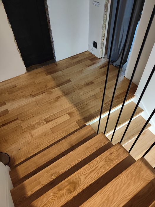 Виготовлю сходинки з дуба або ясена