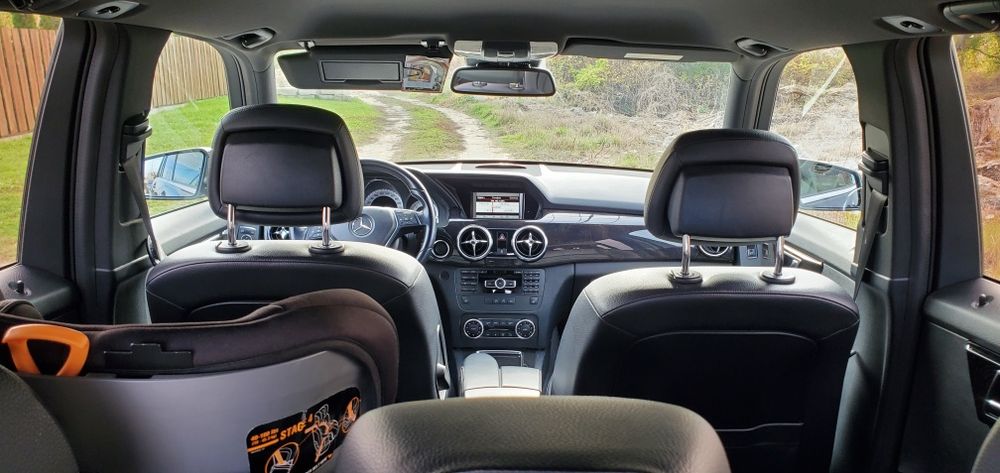 Мерседес glk22 cdi 4matic