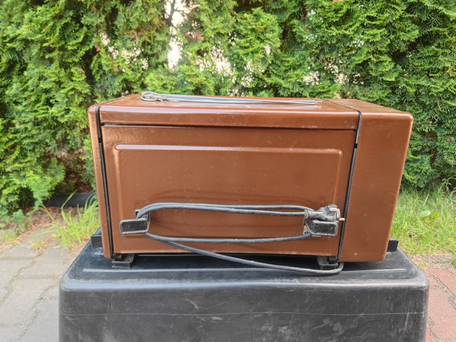 Motogrill G 2010 FS opiekacz retro piekarnik zabytek PRL 1500W NRD