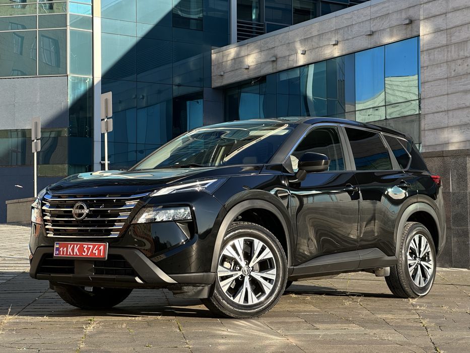 Nissan ROGUE 4х4 2023 рестайлінг 2024