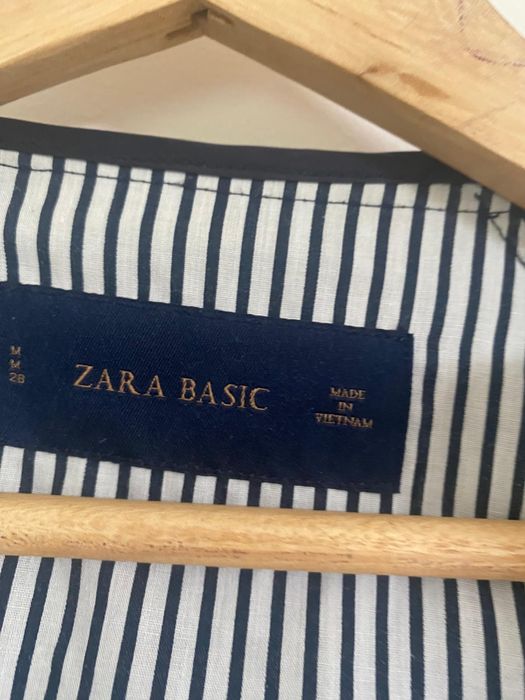 Parka mulher azul marinho