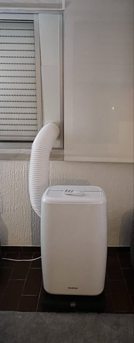 AR CONDICIONADO PORTATIL