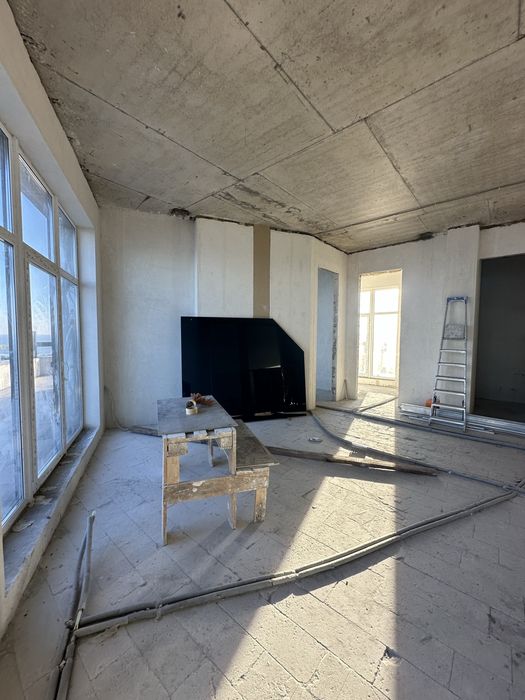 Продам пентхаус на 13 Фонтана. Террасса , вид моря.