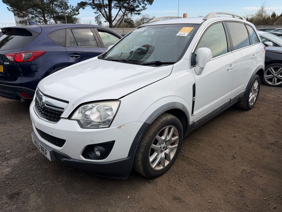 Opel Antara