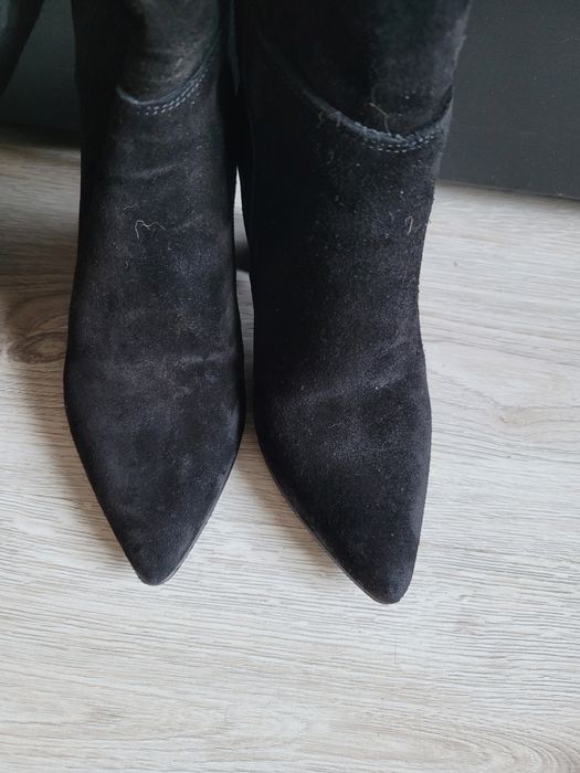 Muszkieterki kozaki Venezia rozm. 37