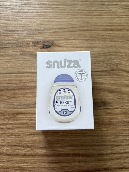 Monitor oddechu Snuza
