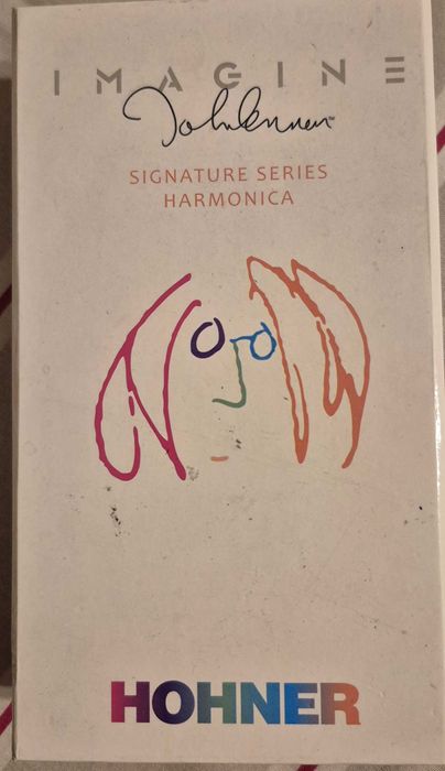 Harmonijka ustna Imagine- John Lennon