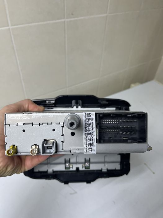 Продам Магнітола jeep renegade