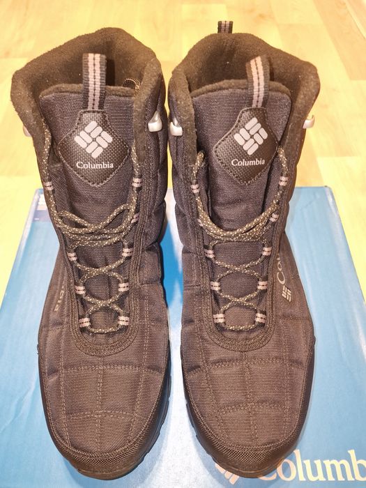 Columbia Firecamp Boot