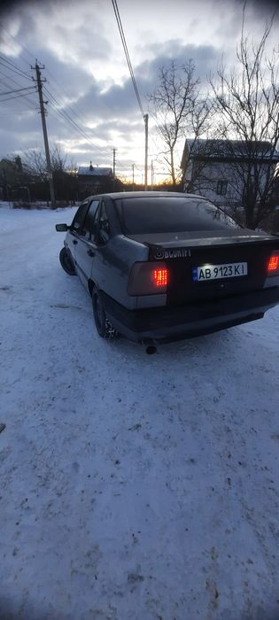 Фіат темпра 1.6  газ