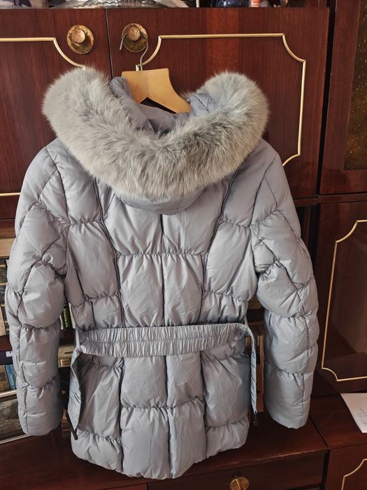 Пуховик курта пальто нове р.48