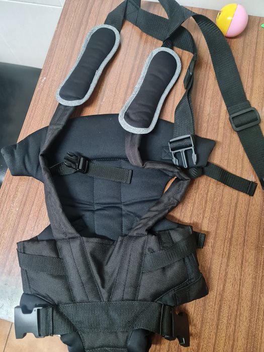 Porta-bebés para transportar o bebé