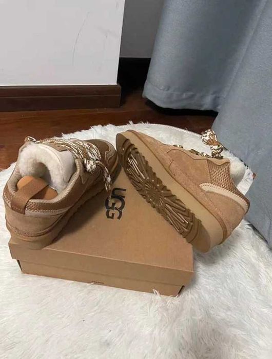 UGG Lowmel/Chestnut R.41