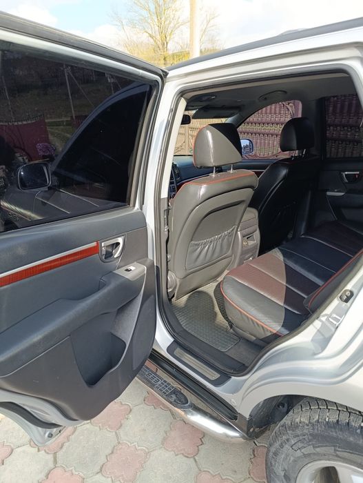 Hyundai Santa Fe 2,2crdi