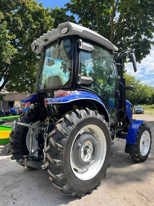 Мiнiтрактор RD-504С з кабіною + кондиціонер,