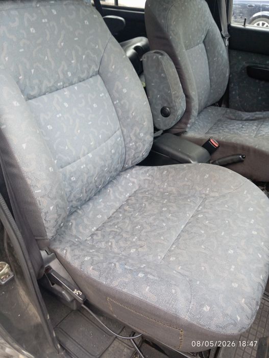 Hyundai galloper