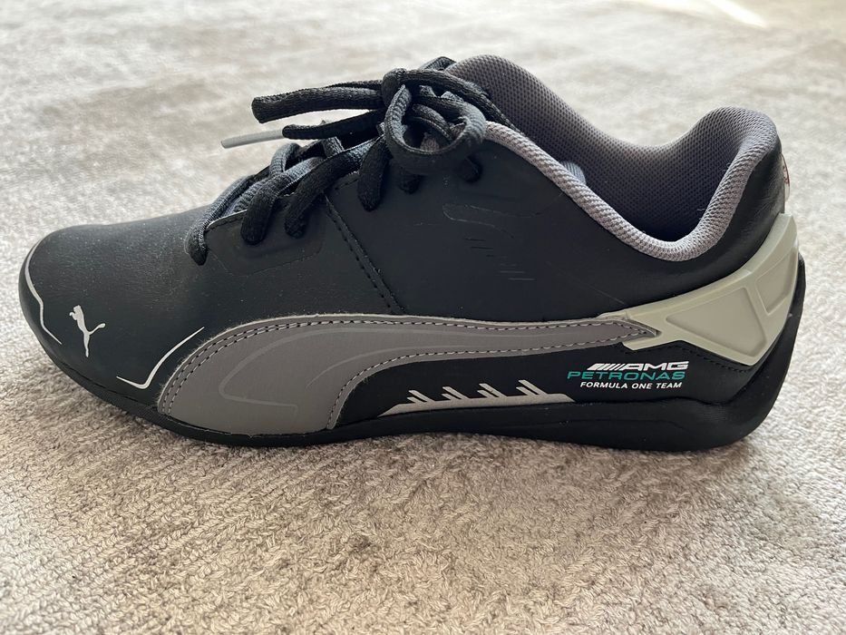 Buty dla chłopca motosportowe PUMA rozmiar eu 37 - 25,5 cm